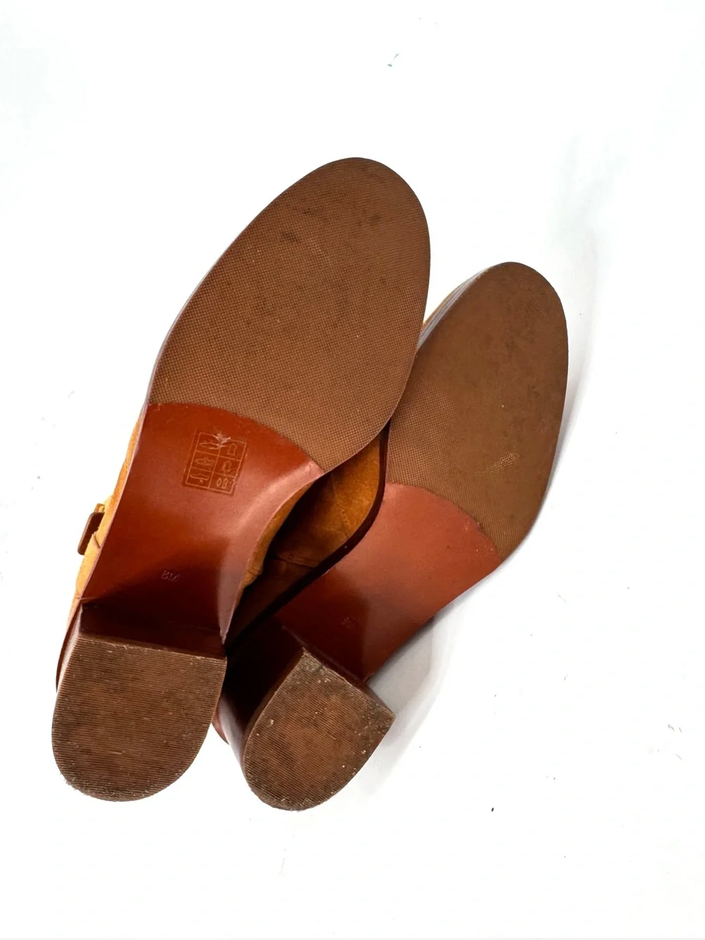 Tory Burch Marsden Bootie Tan Suede